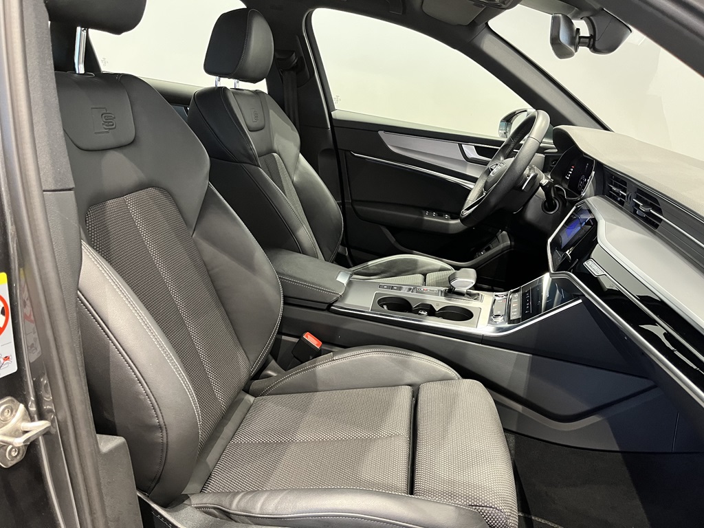 Audi A6 Avant OFJ25W