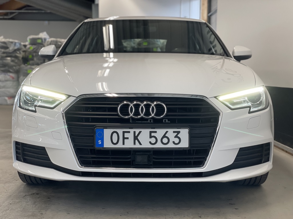 Audi A3 Sportback OFK563