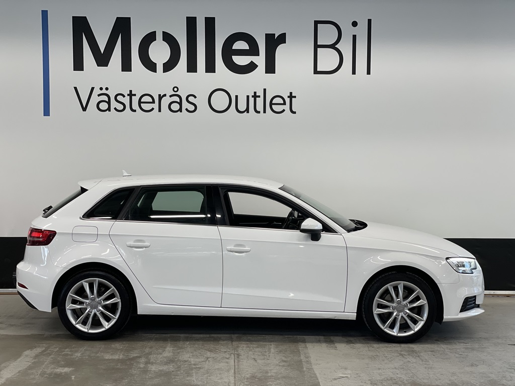 Audi A3 Sportback OFK563