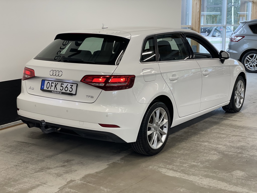 Audi A3 Sportback OFK563
