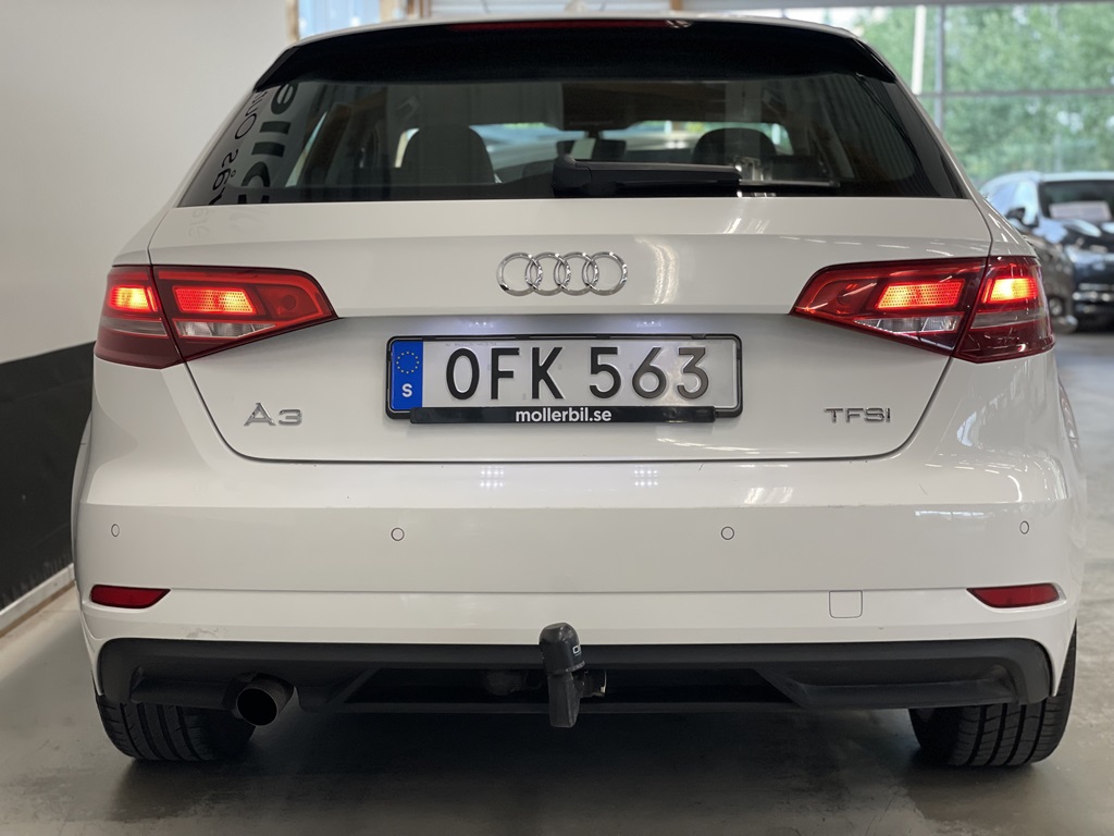Audi A3 Sportback OFK563
