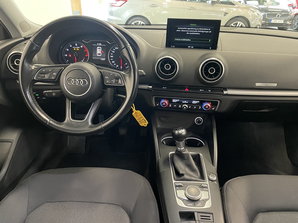 Audi A3 Sportback OFK563