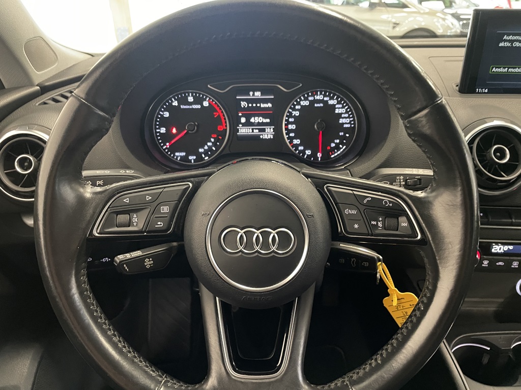 Audi A3 Sportback OFK563