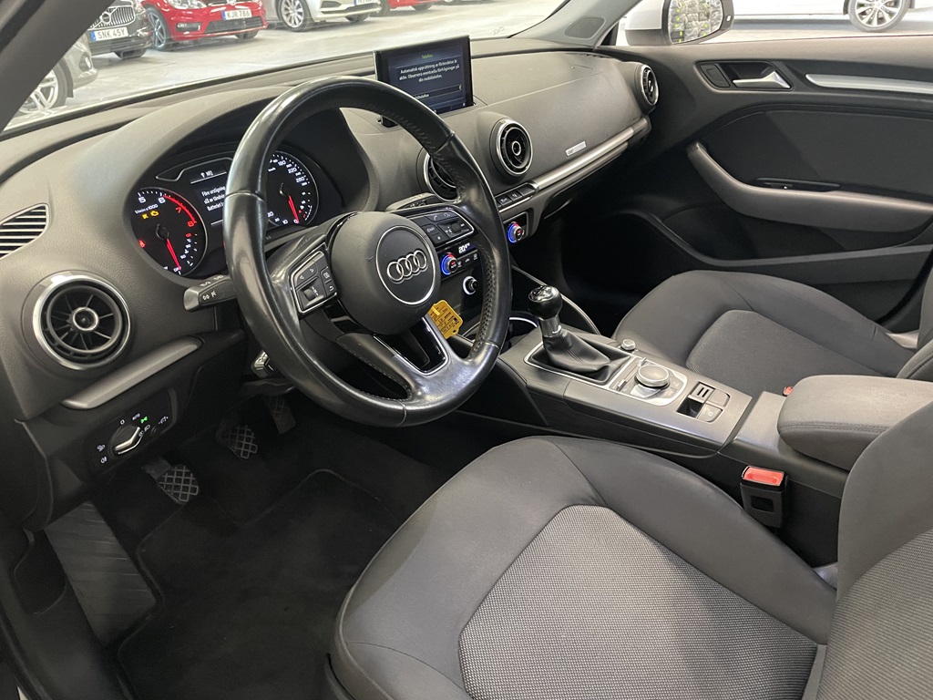 Audi A3 Sportback OFK563