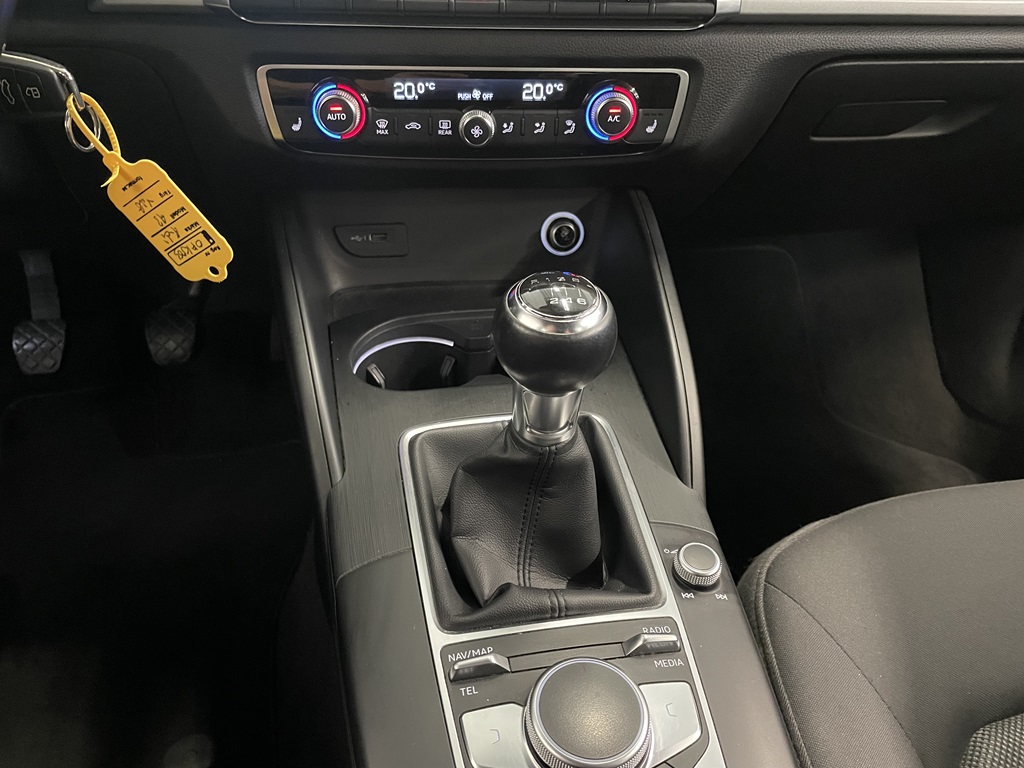Audi A3 Sportback OFK563