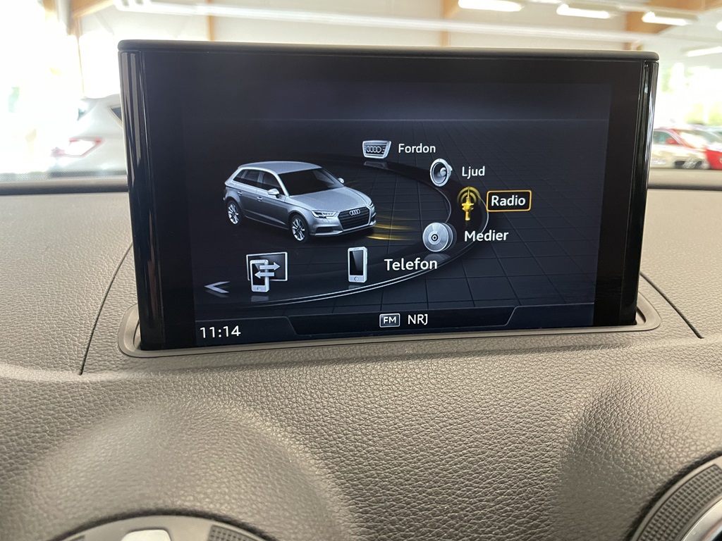 Audi A3 Sportback OFK563