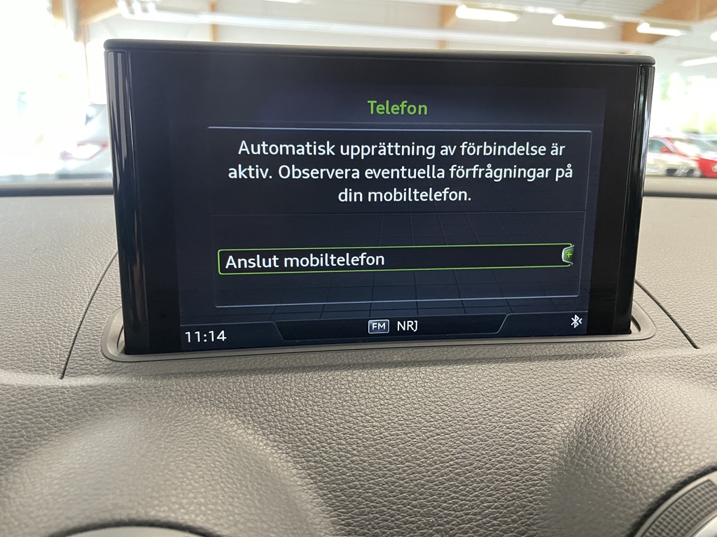 Audi A3 Sportback OFK563