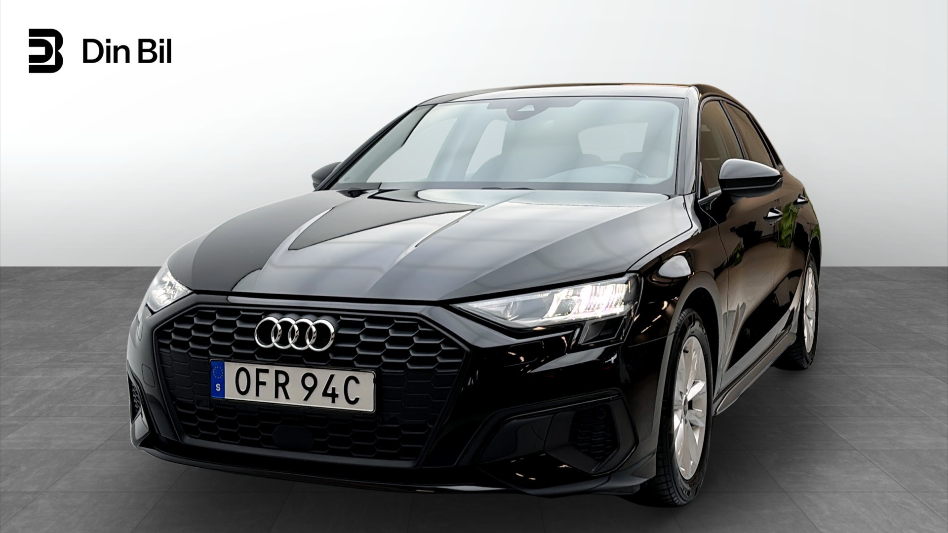 Audi A3 Sportback OFR94C