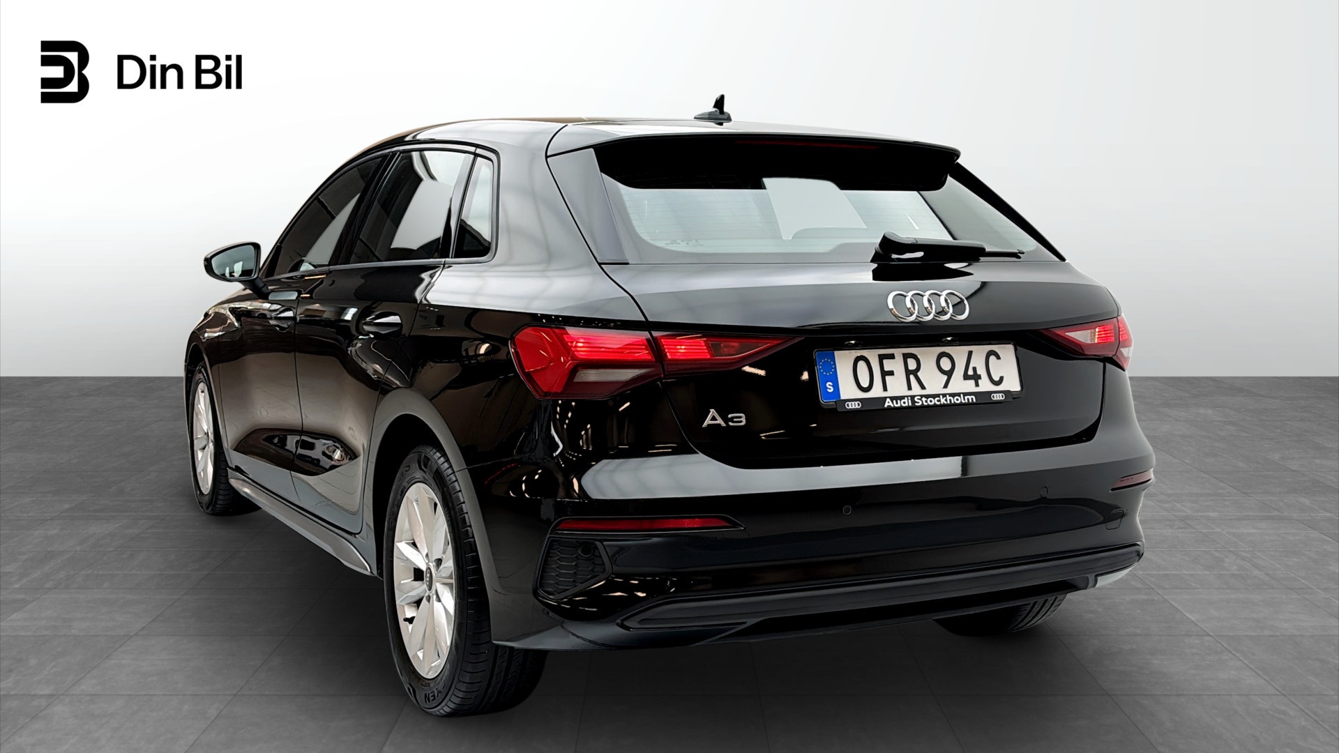 Audi A3 Sportback OFR94C