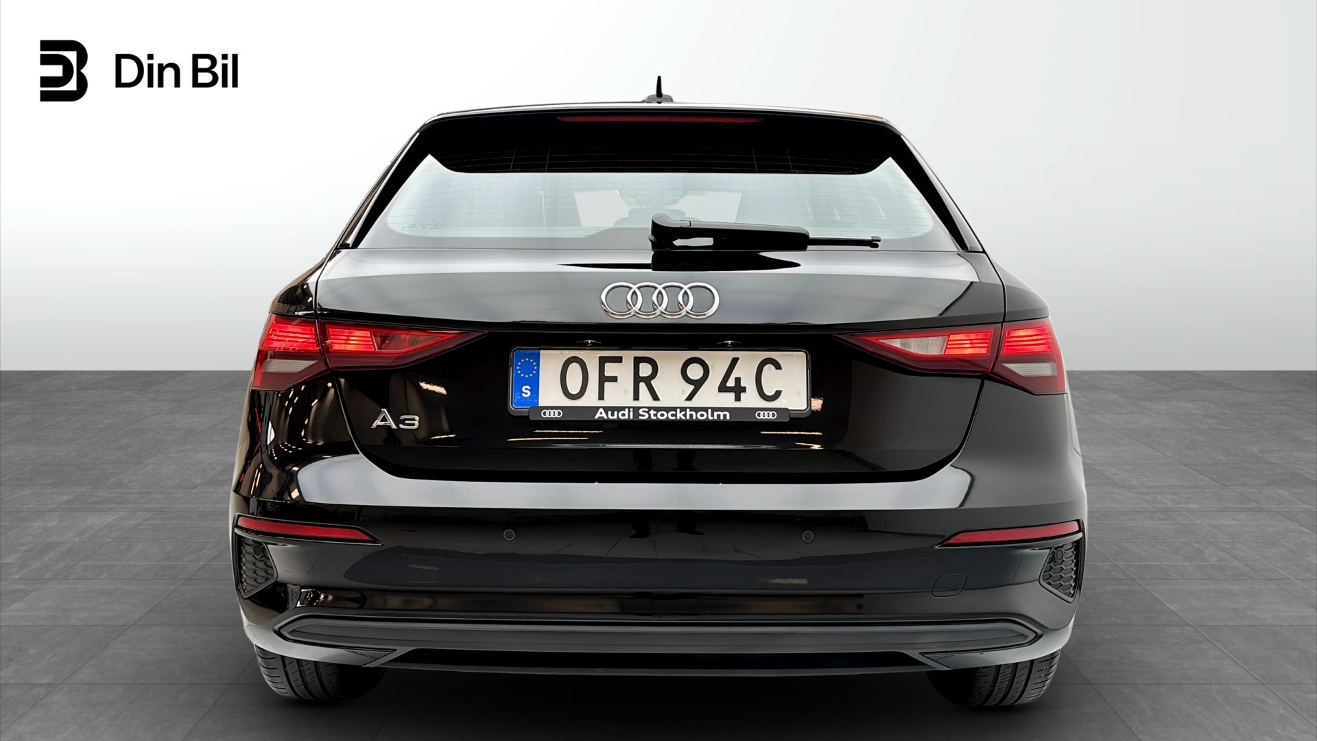 Audi A3 Sportback OFR94C