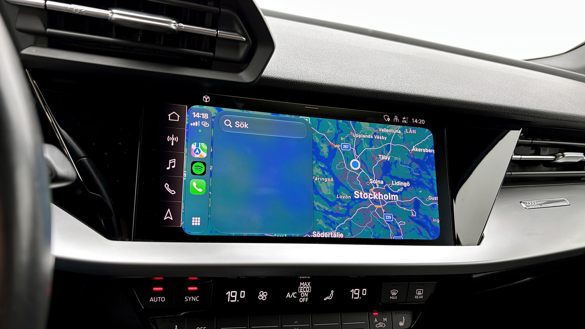 Audi A3 Sportback OFR94C