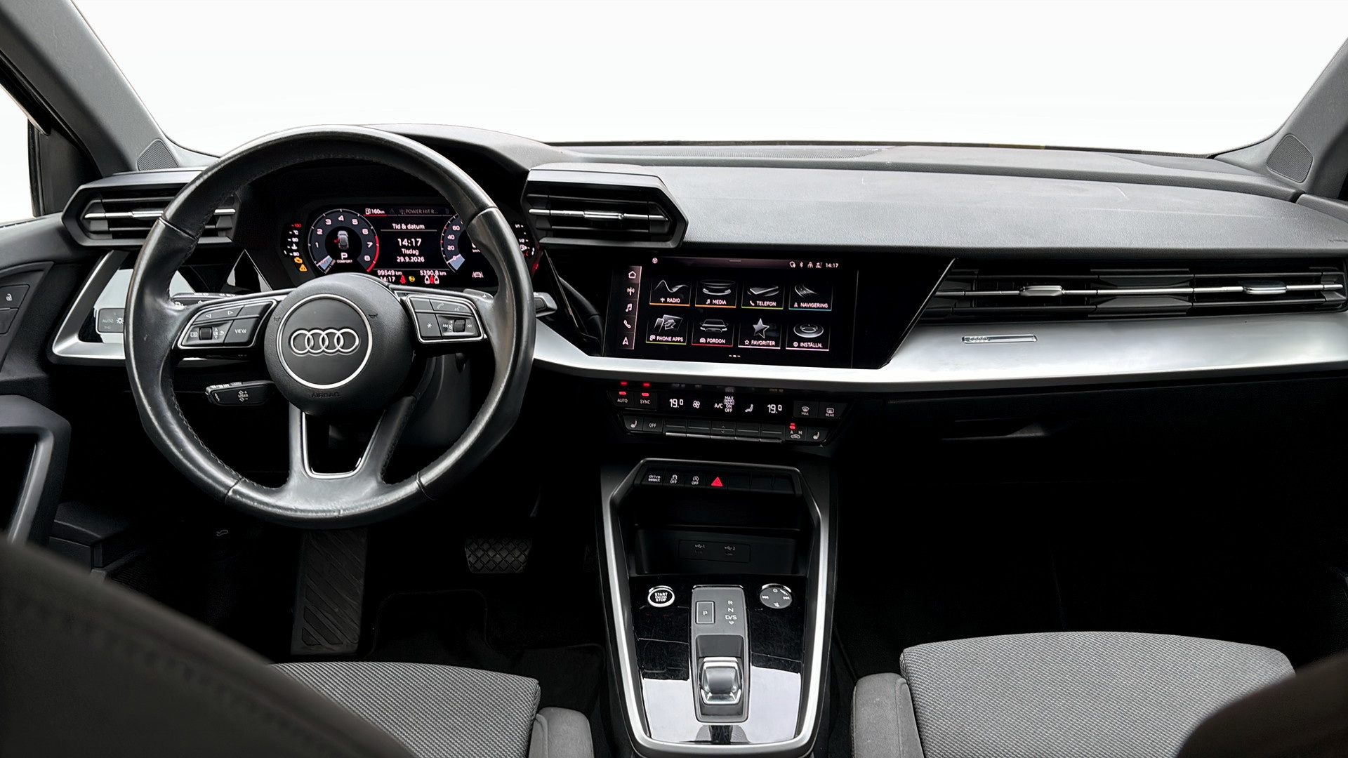 Audi A3 Sportback OFR94C