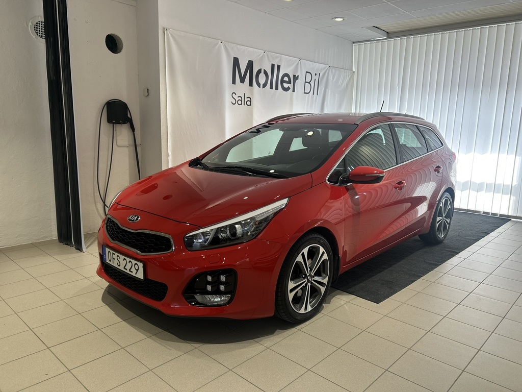 Kia cee'd SW OFS229