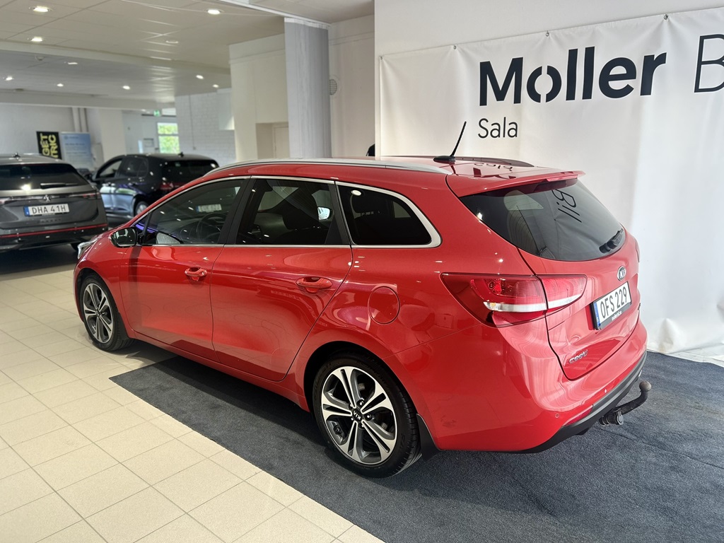 Kia cee'd SW OFS229