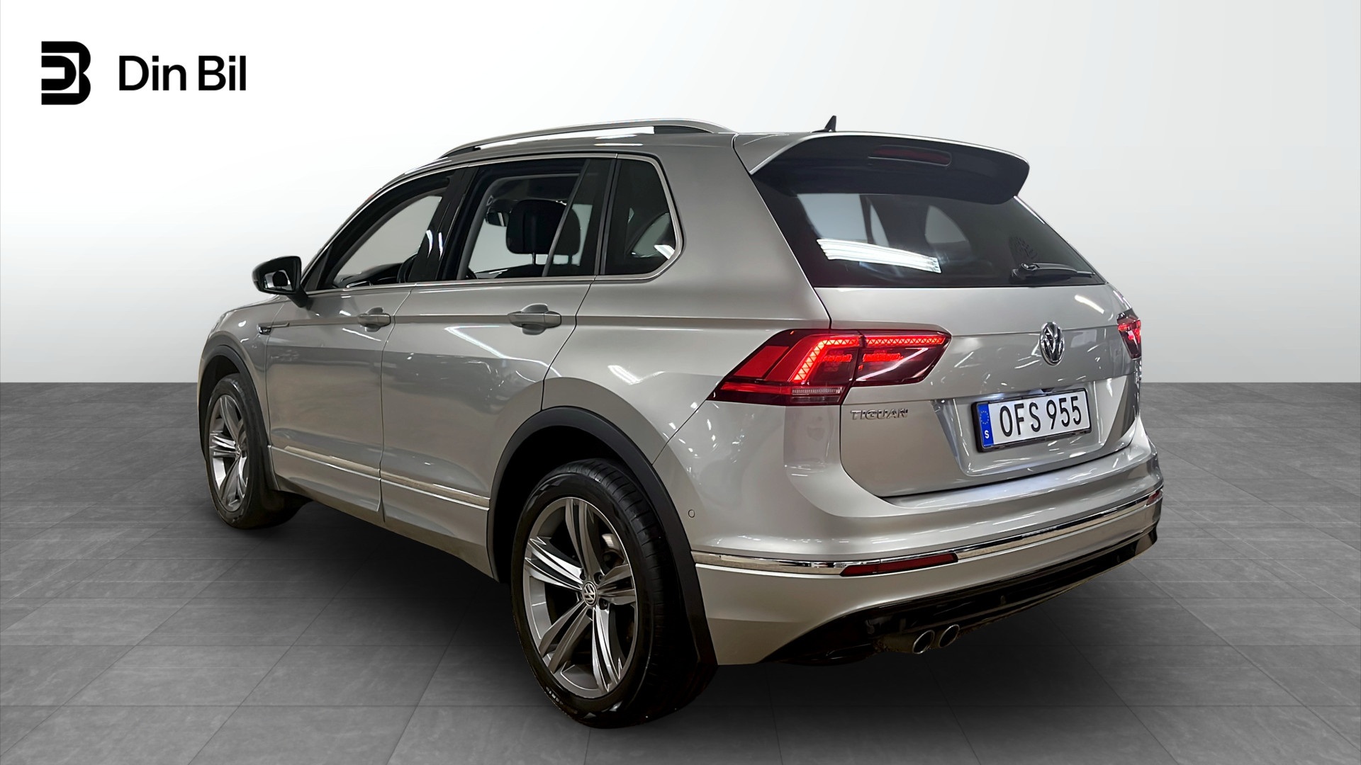 Volkswagen Tiguan OFS955