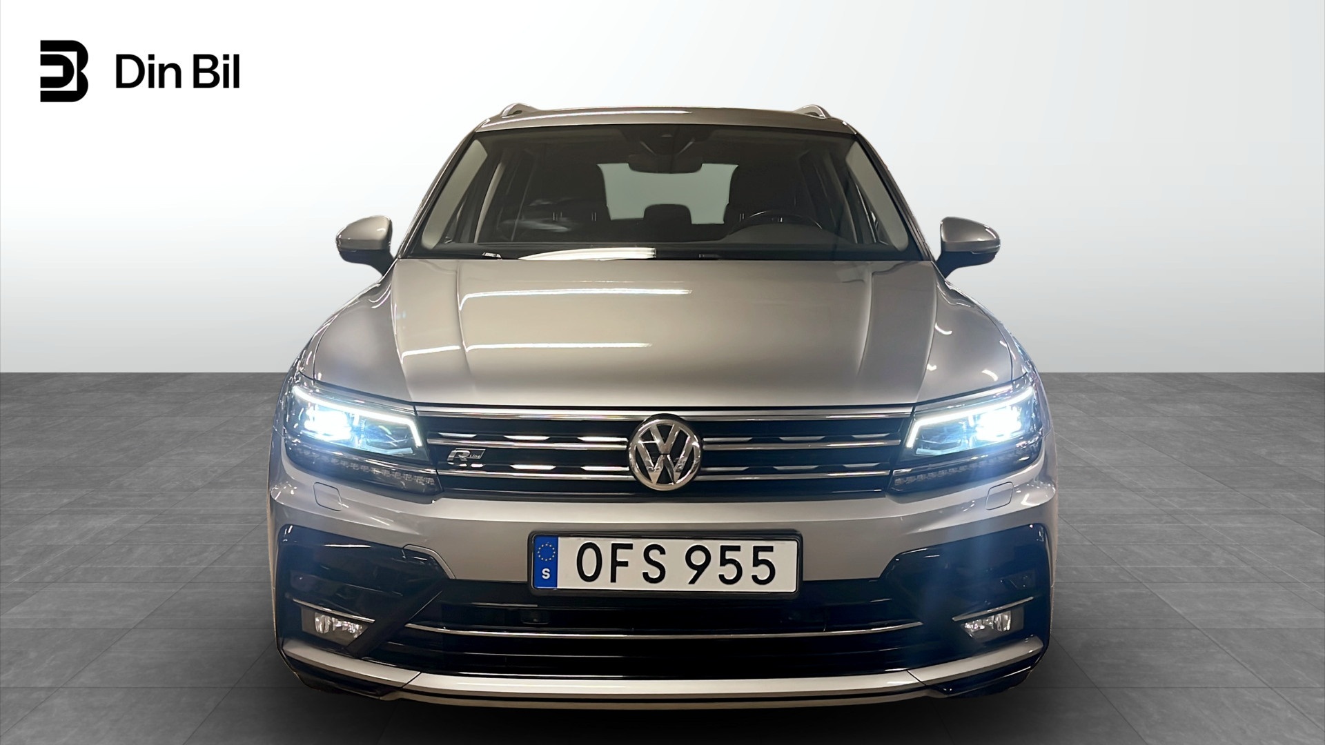 Volkswagen Tiguan OFS955