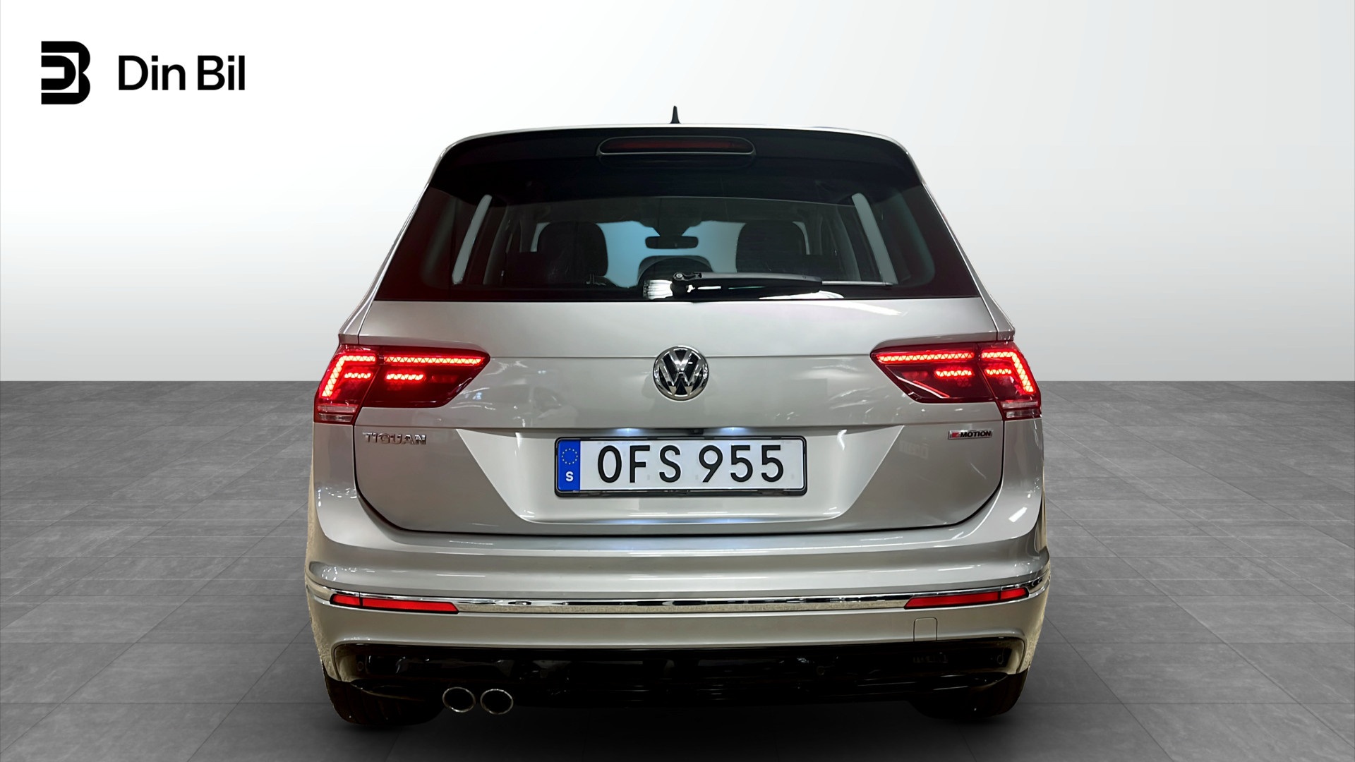 Volkswagen Tiguan OFS955
