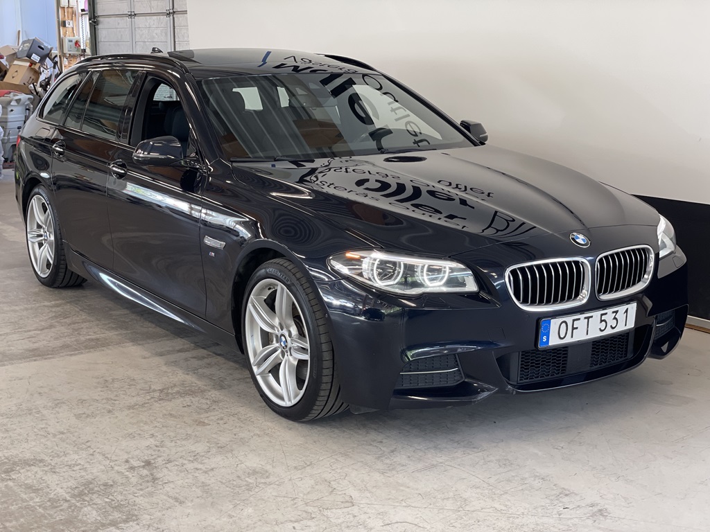 BMW 530 OFT531