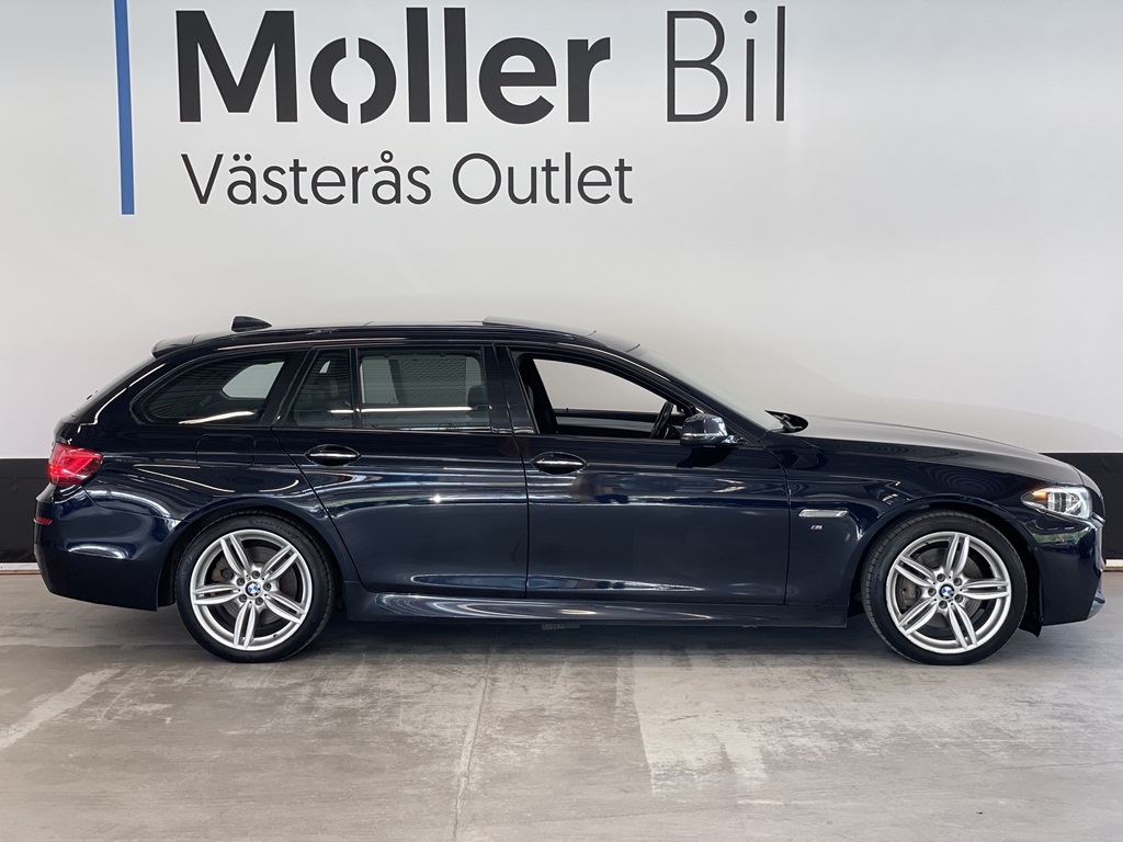 BMW 530 OFT531