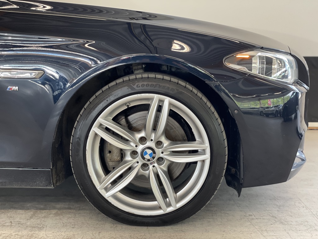 BMW 530 OFT531