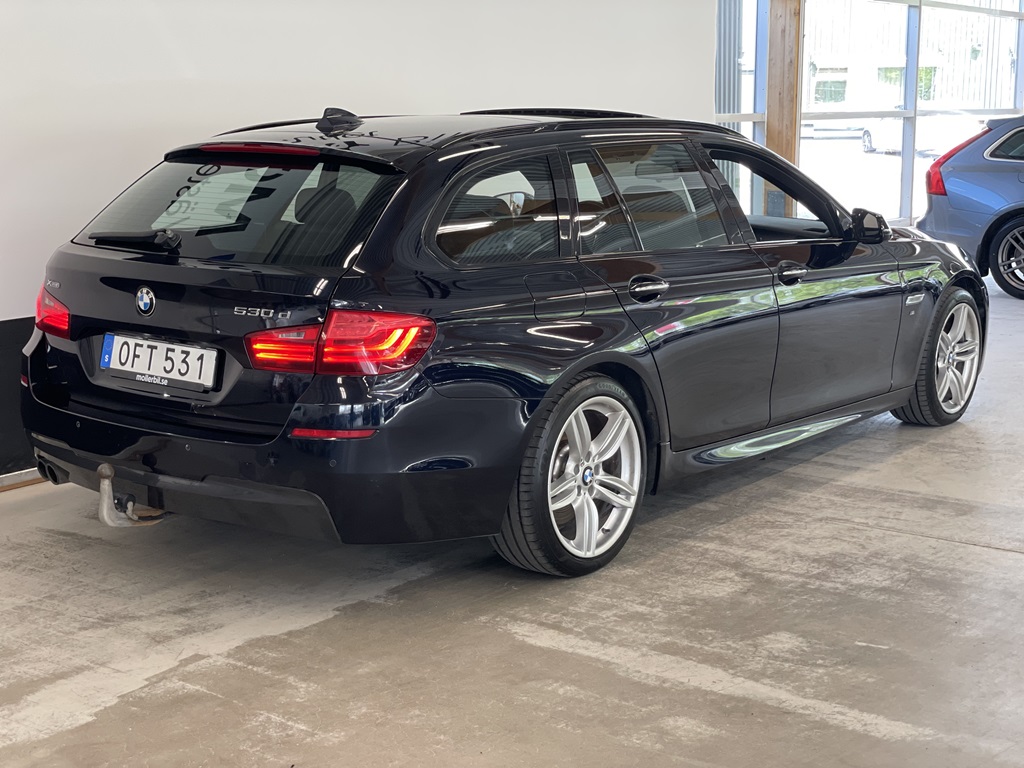 BMW 530 OFT531