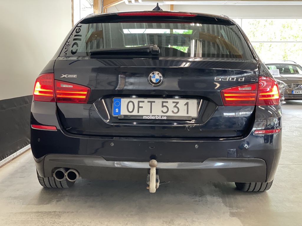 BMW 530 OFT531