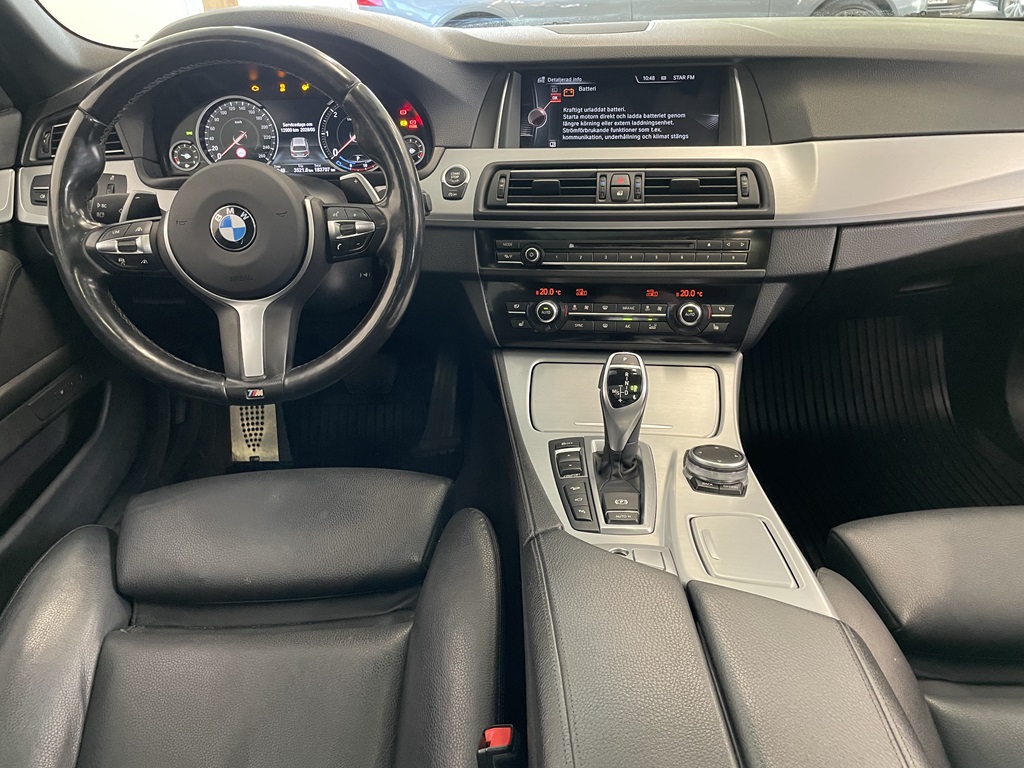 BMW 530 OFT531