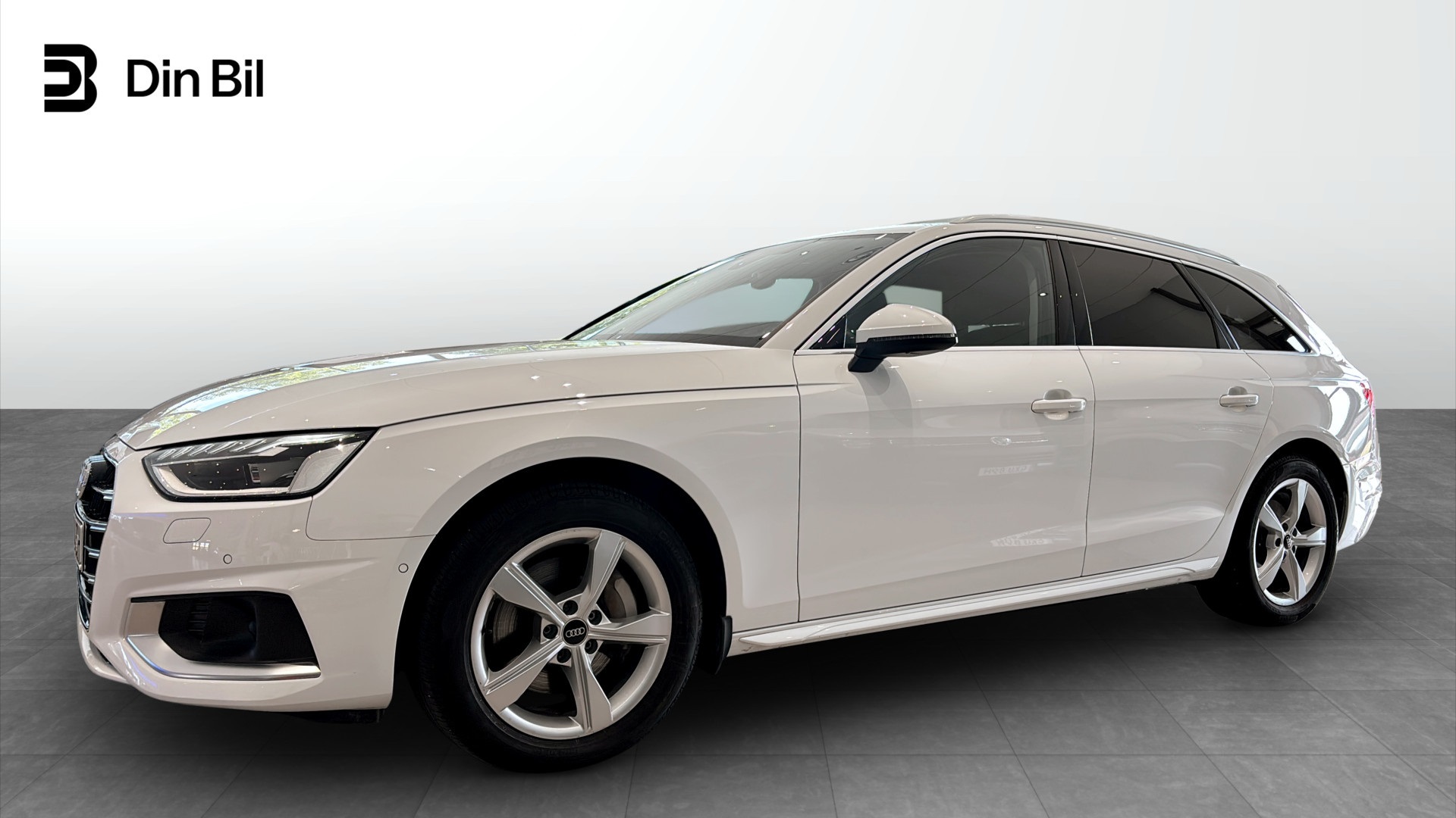 Audi A4 Avant OFY43H