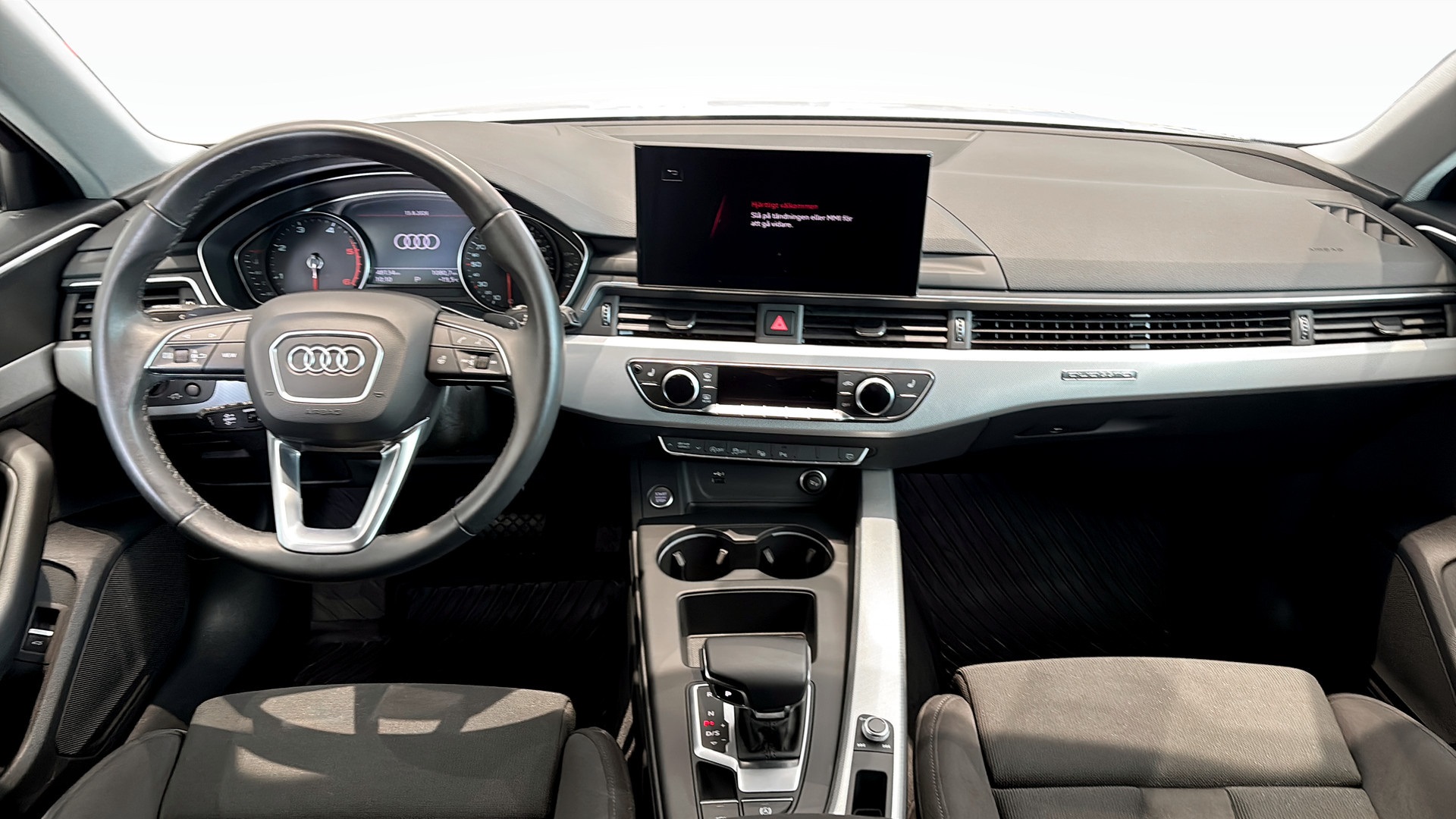 Audi A4 Avant OFY43H