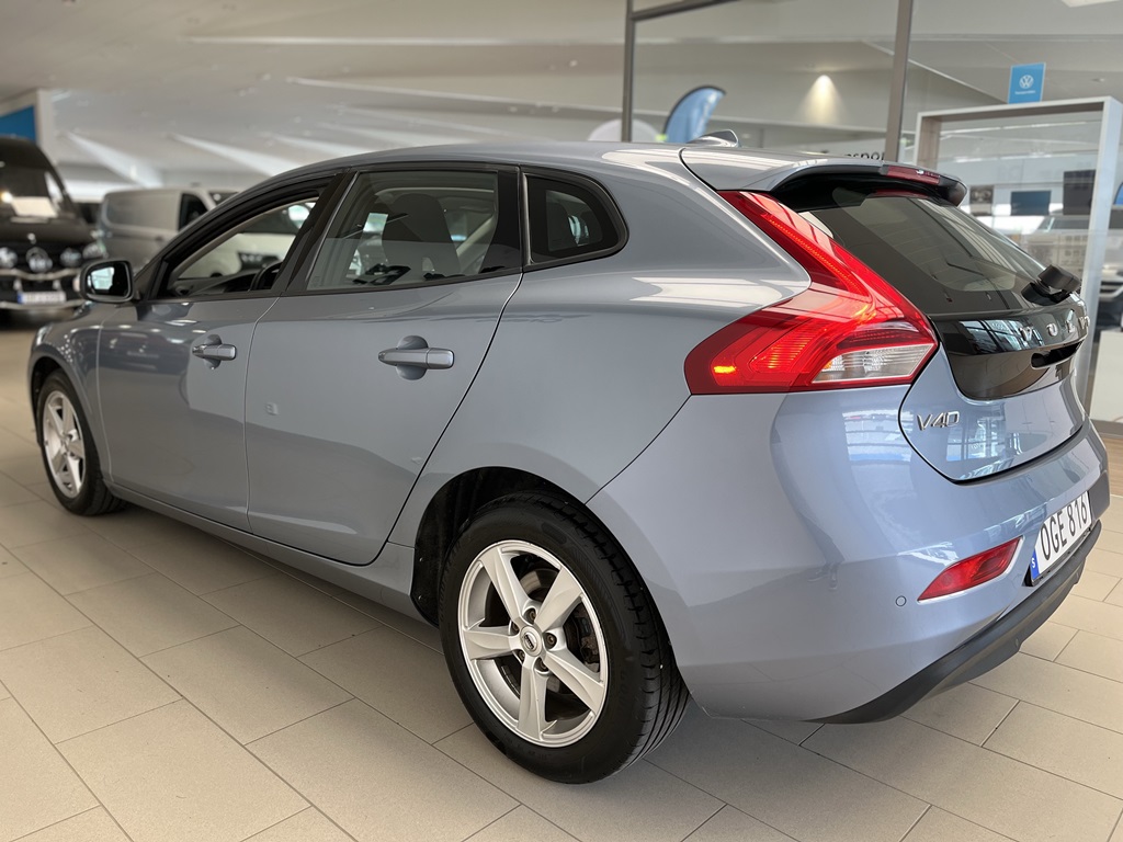 Volvo V40 OGE816