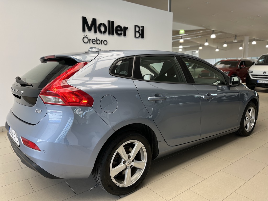 Volvo V40 OGE816