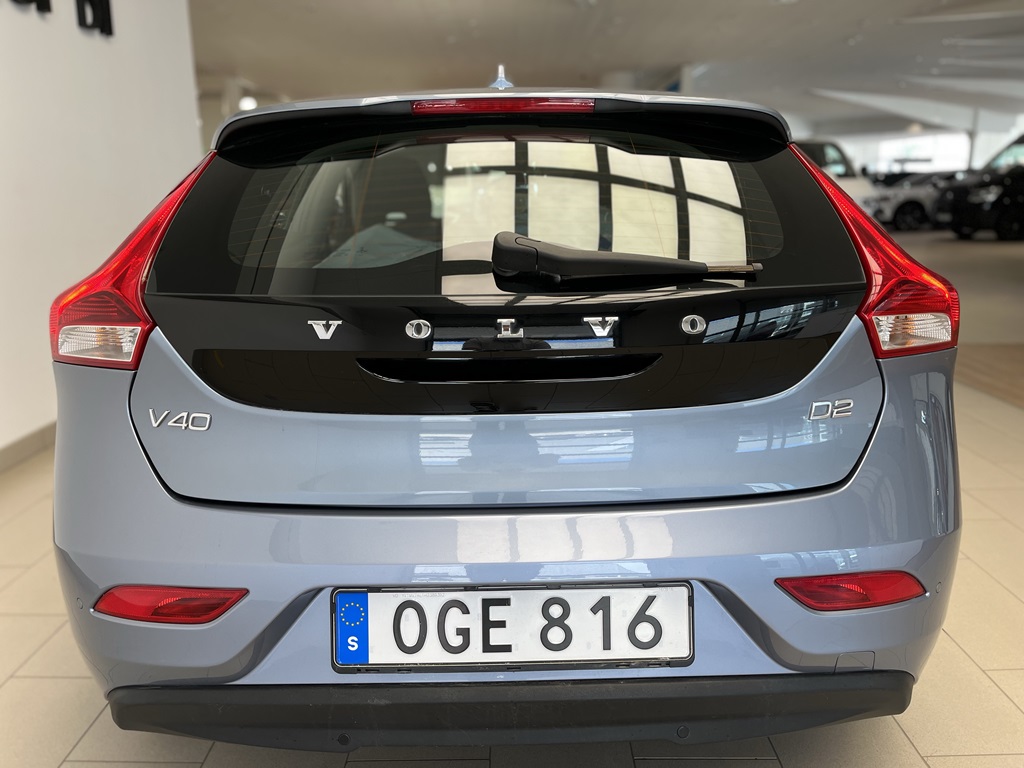 Volvo V40 OGE816