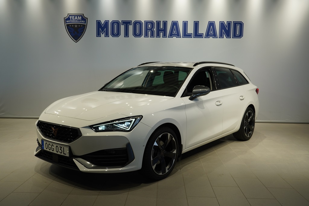 CUPRA Leon OGG03L