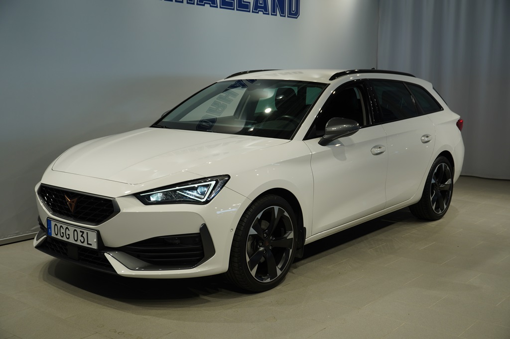 CUPRA Leon OGG03L