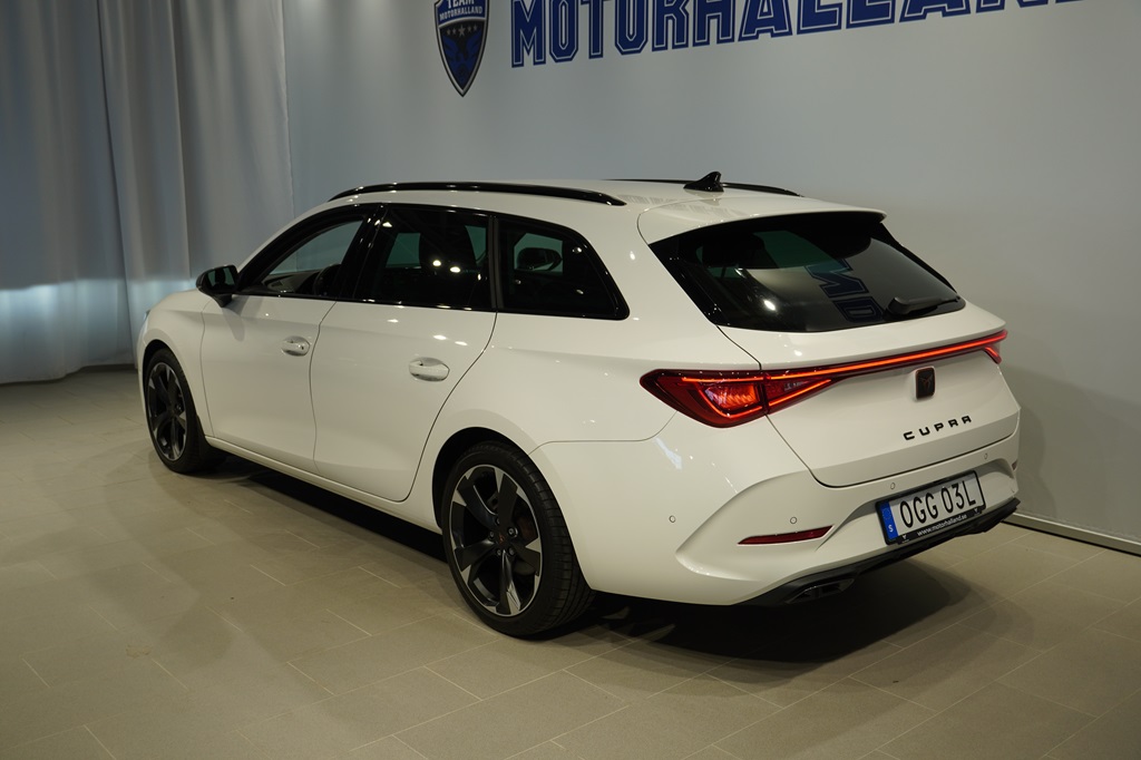 CUPRA Leon OGG03L
