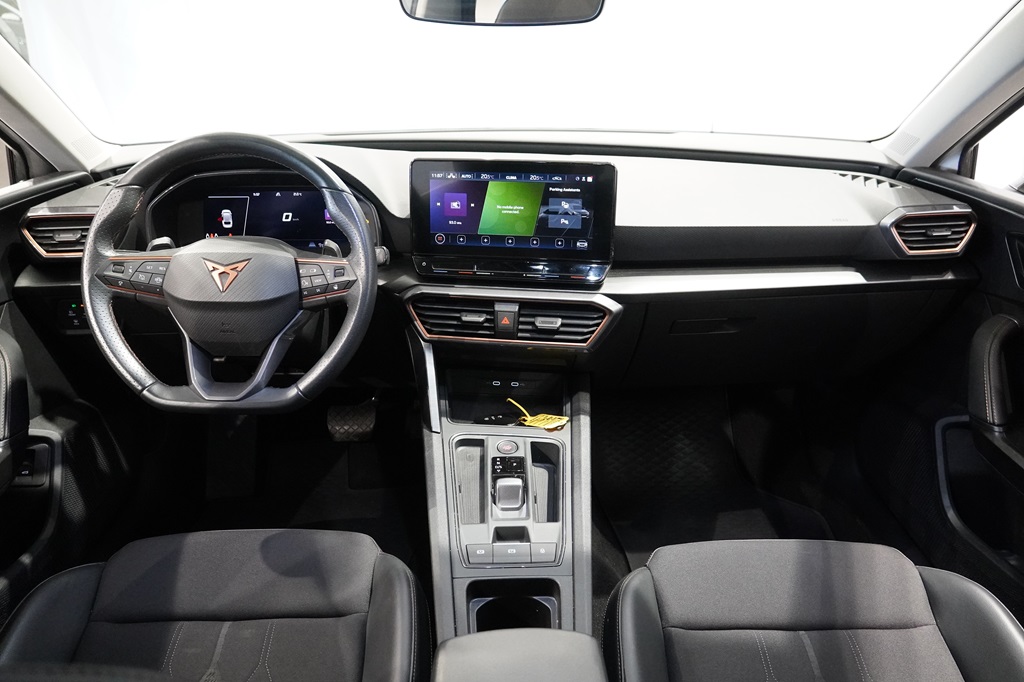 CUPRA Leon OGG03L
