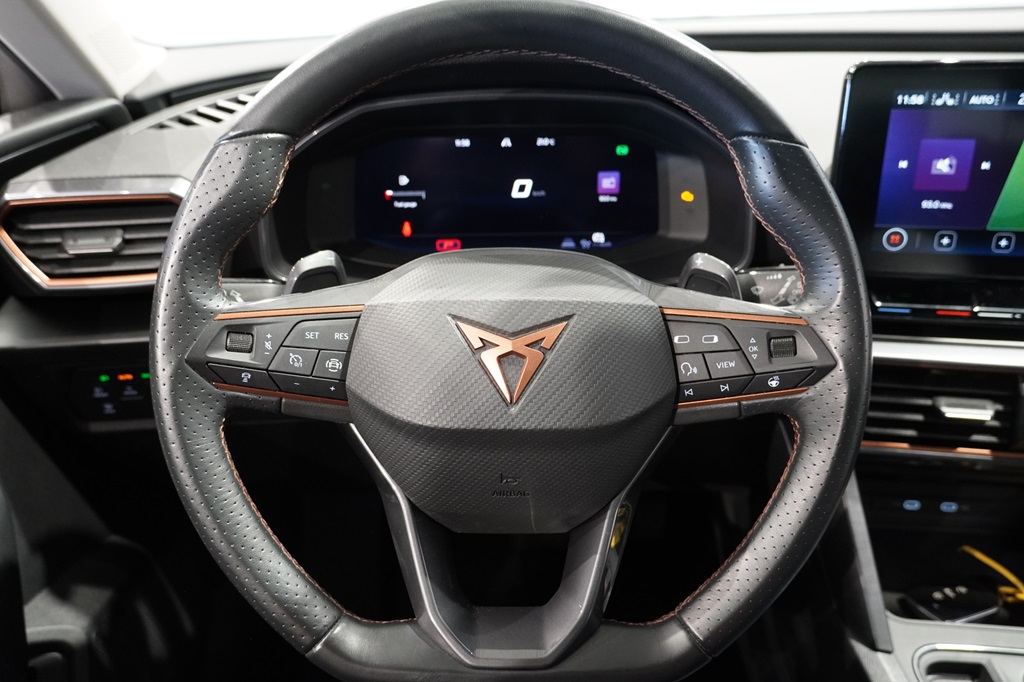 CUPRA Leon OGG03L