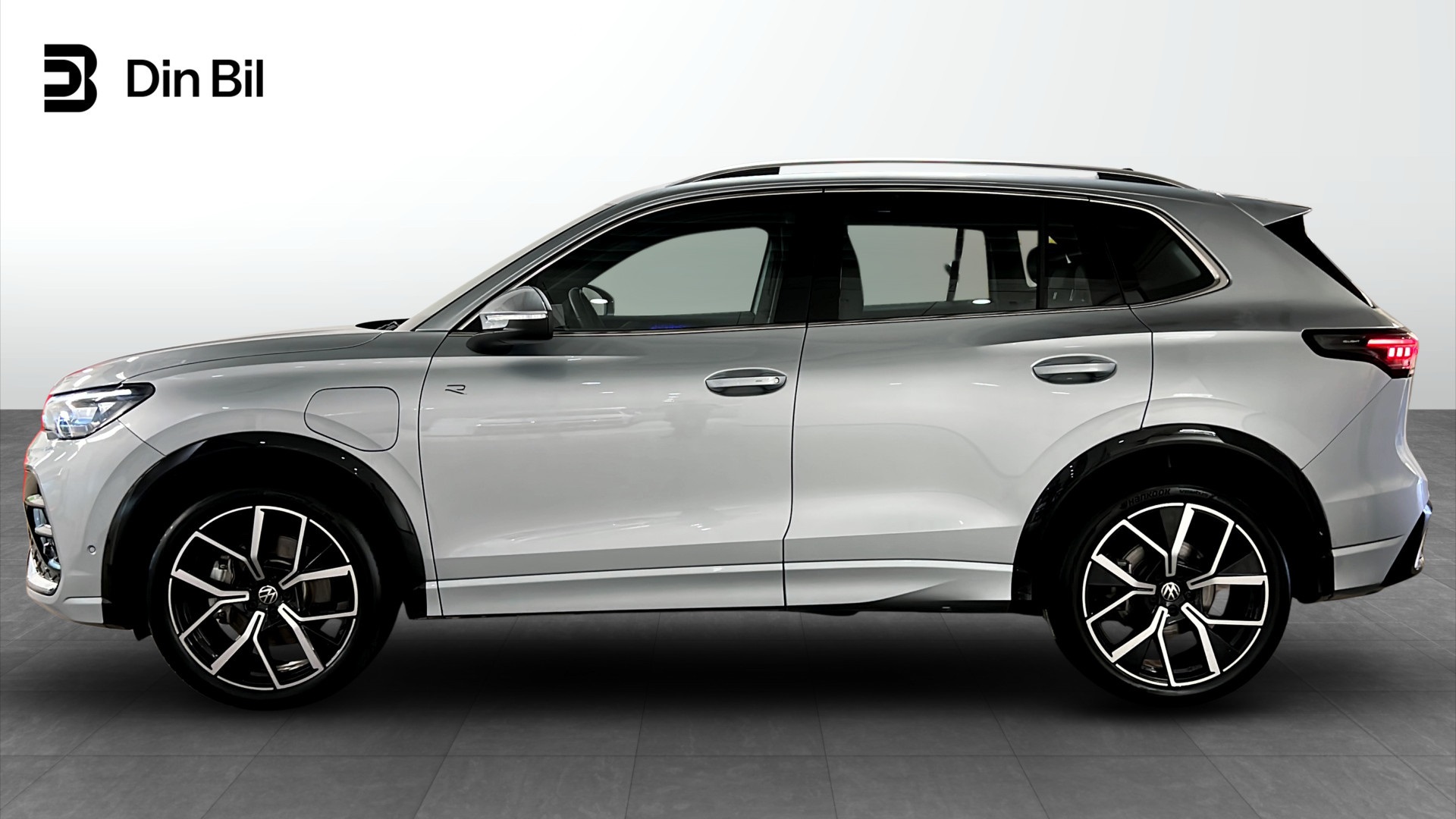 Volkswagen Tiguan OGG07Y