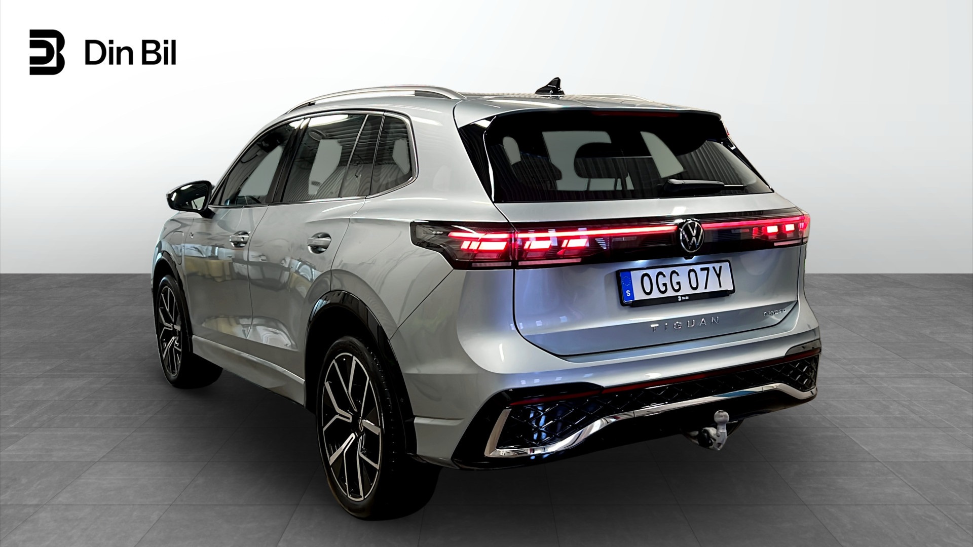 Volkswagen Tiguan OGG07Y