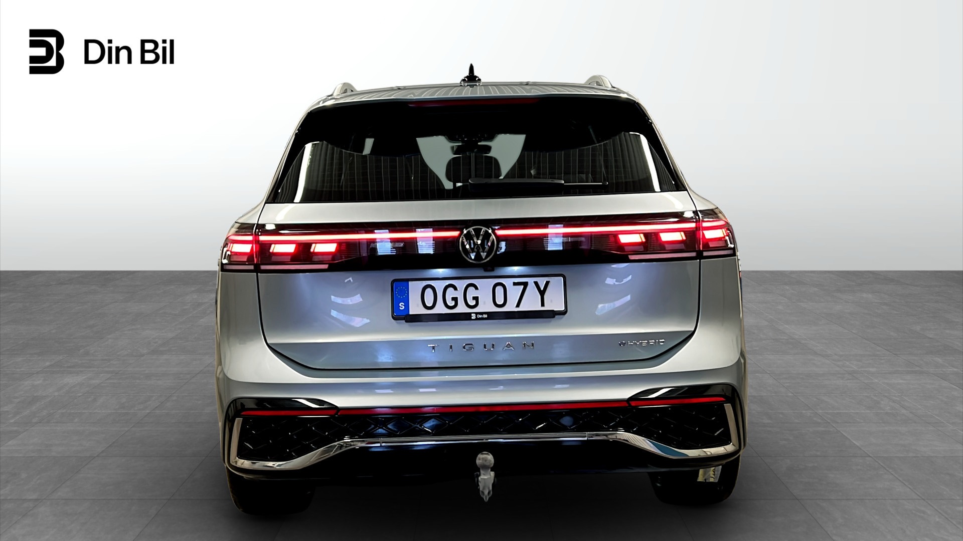 Volkswagen Tiguan OGG07Y