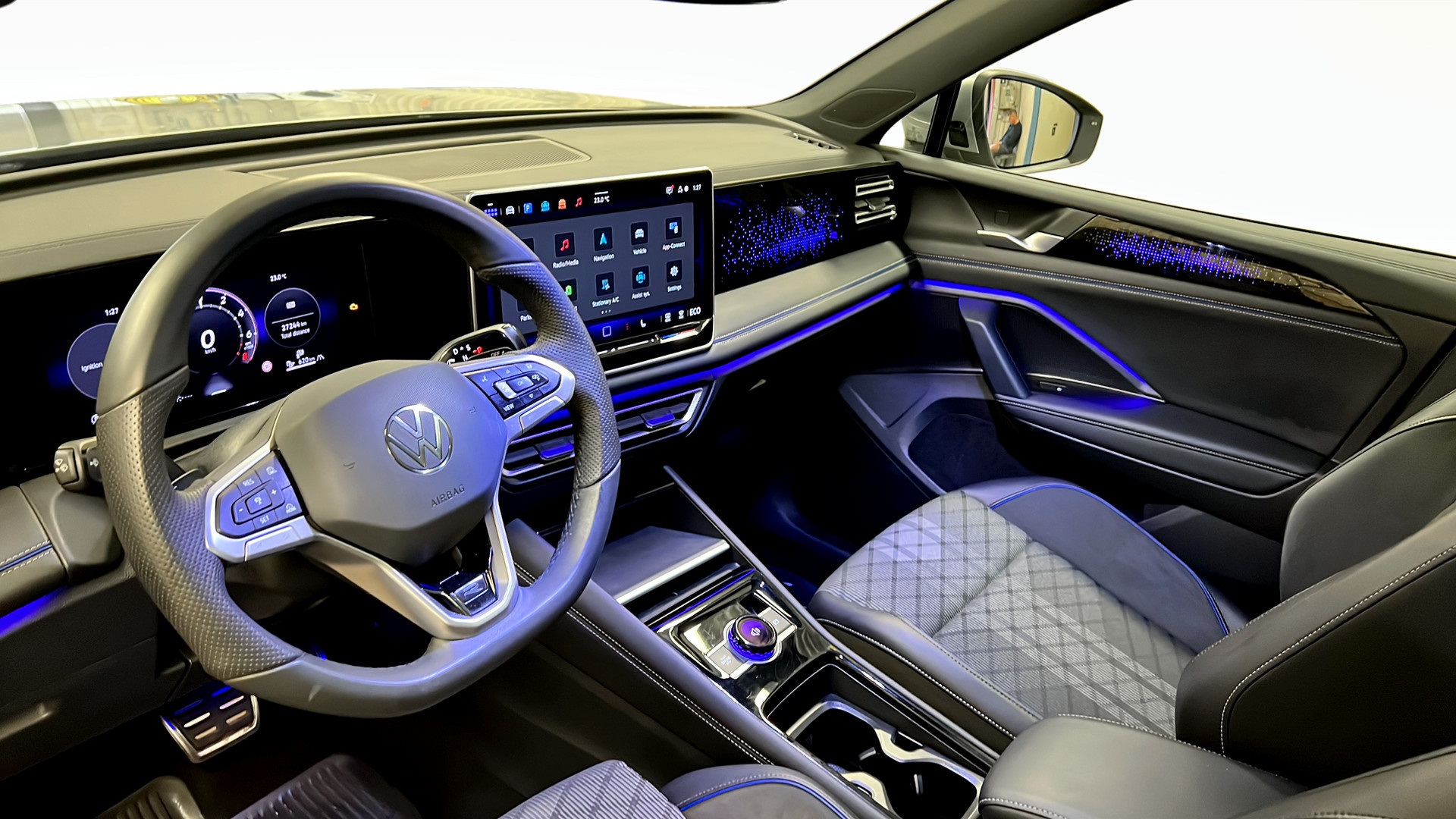 Volkswagen Tiguan OGG07Y