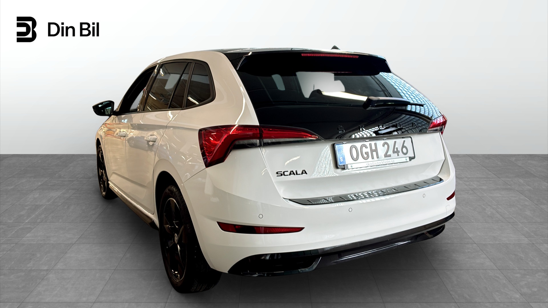 Skoda Scala OGH246