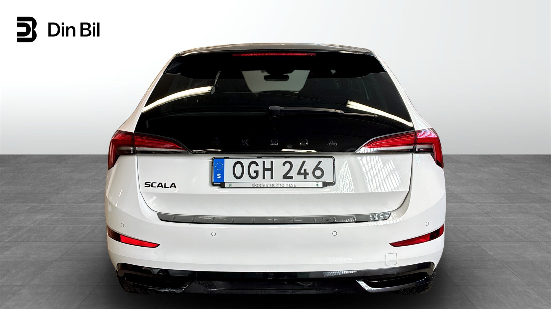 Skoda Scala OGH246