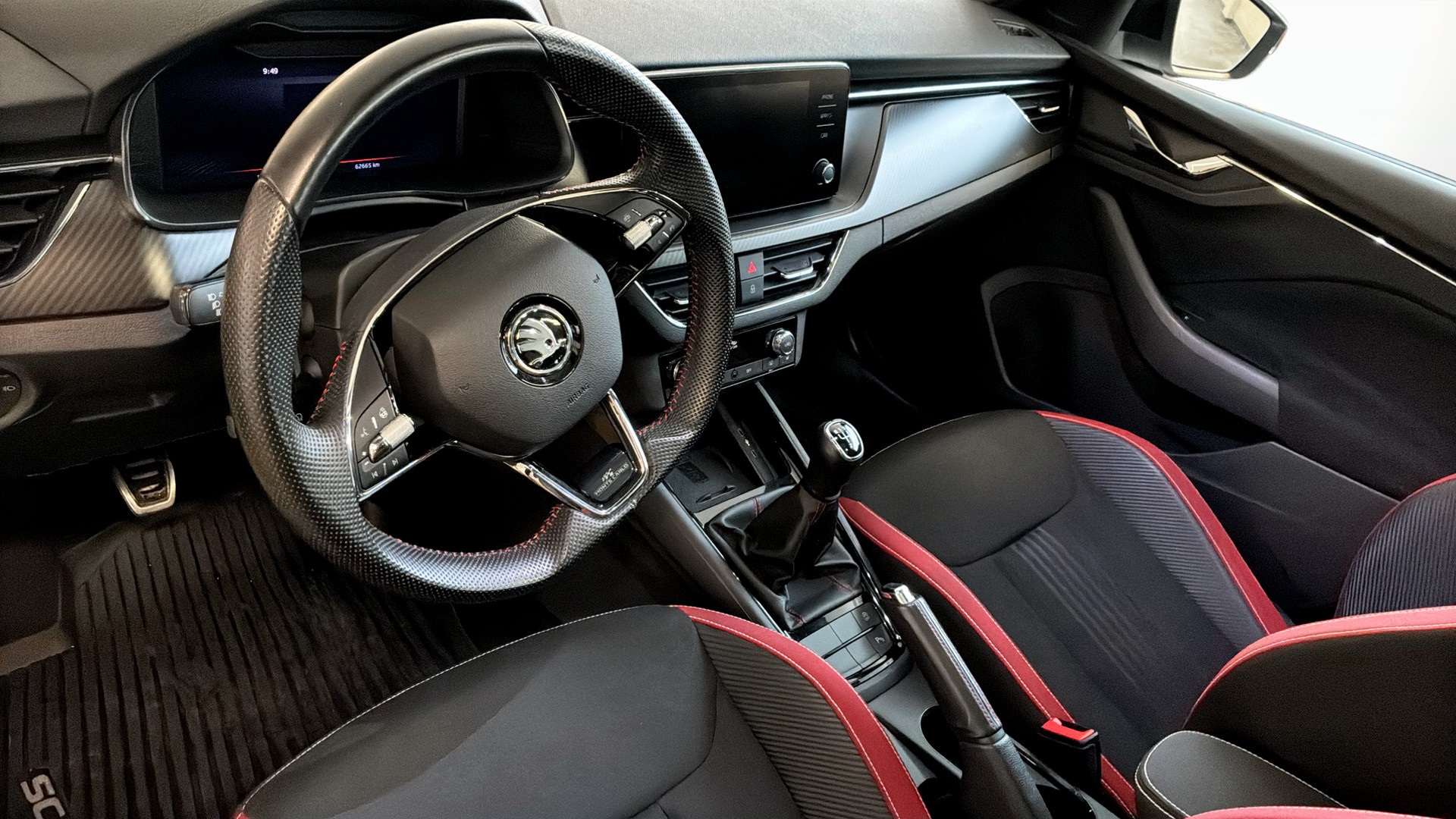 Skoda Scala OGH246