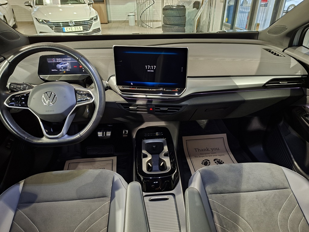 Volkswagen ID.4 OGJ05Z