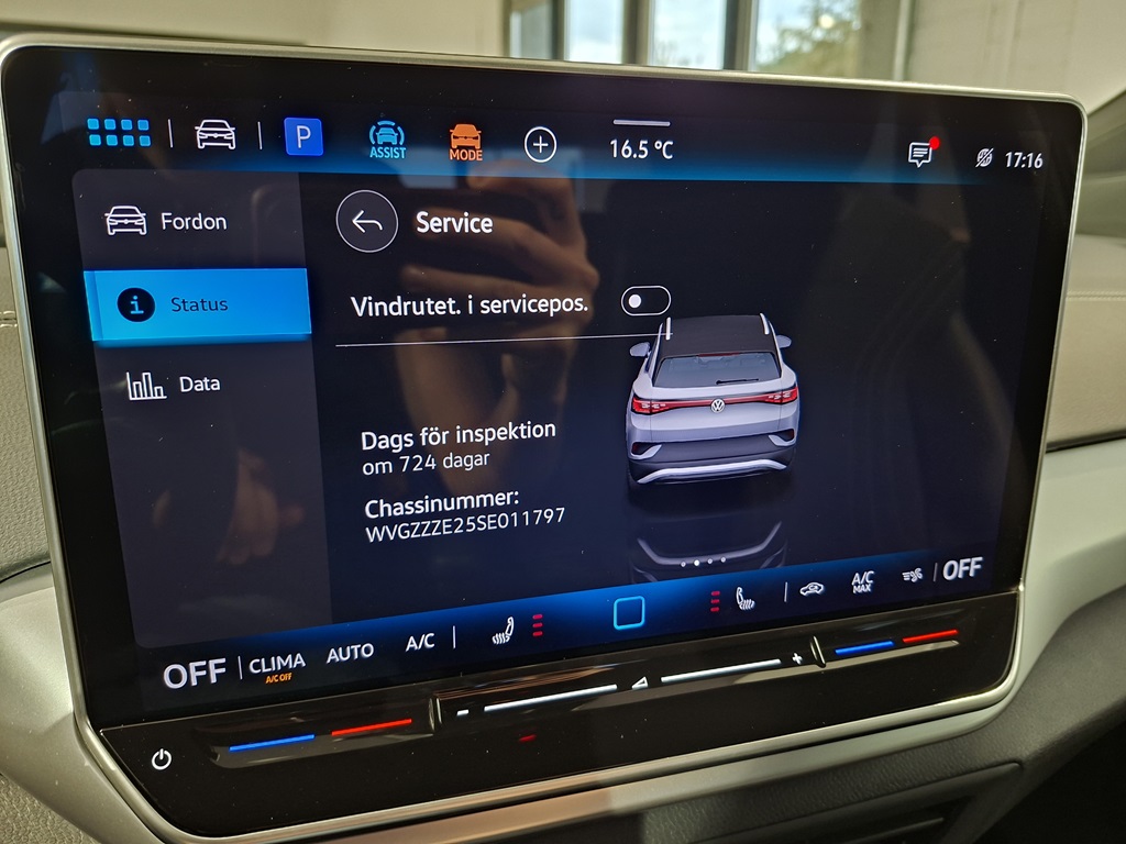 Volkswagen ID.4 OGJ05Z