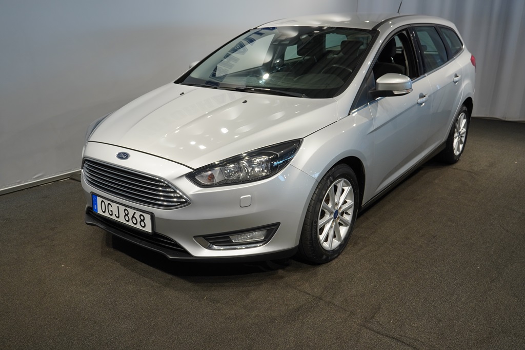 Ford Focus OGJ868