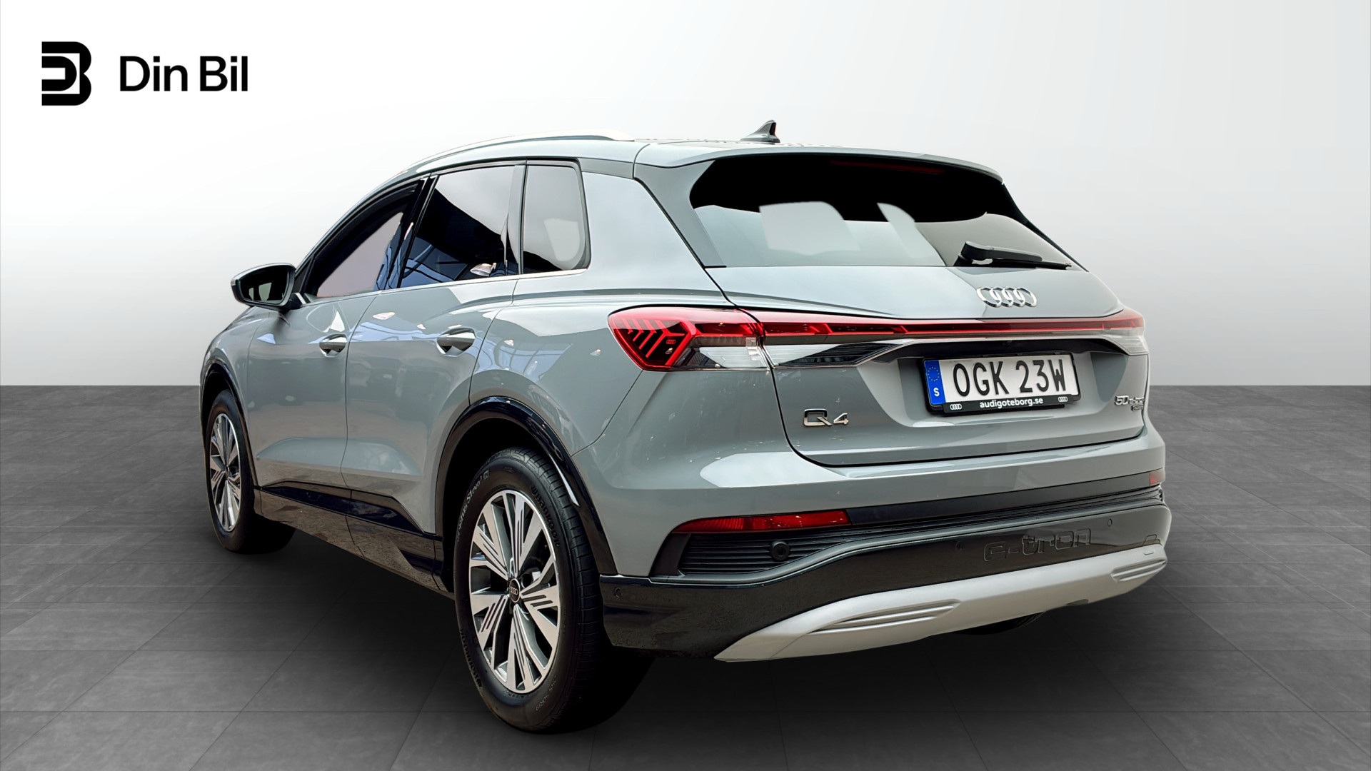Audi Q4 e-tron OGK23W