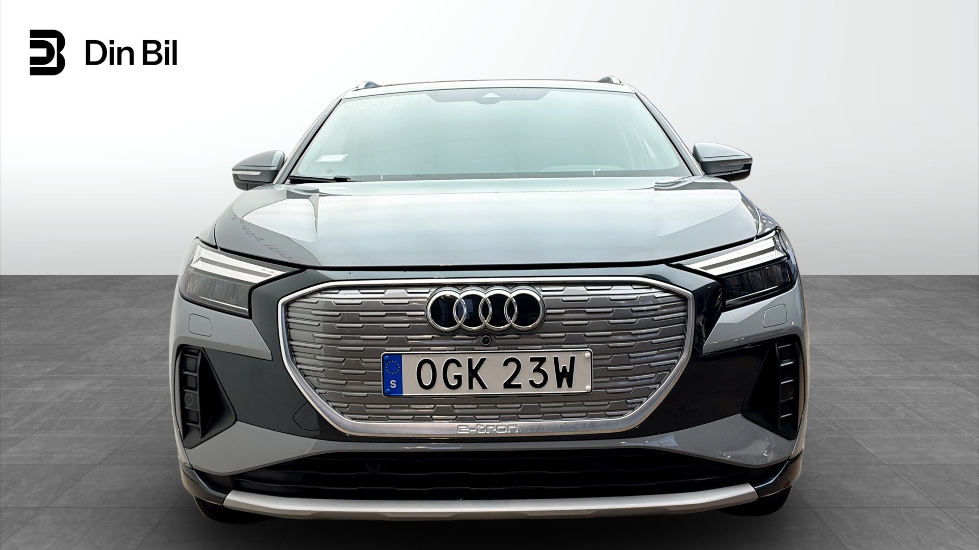 Audi Q4 e-tron OGK23W