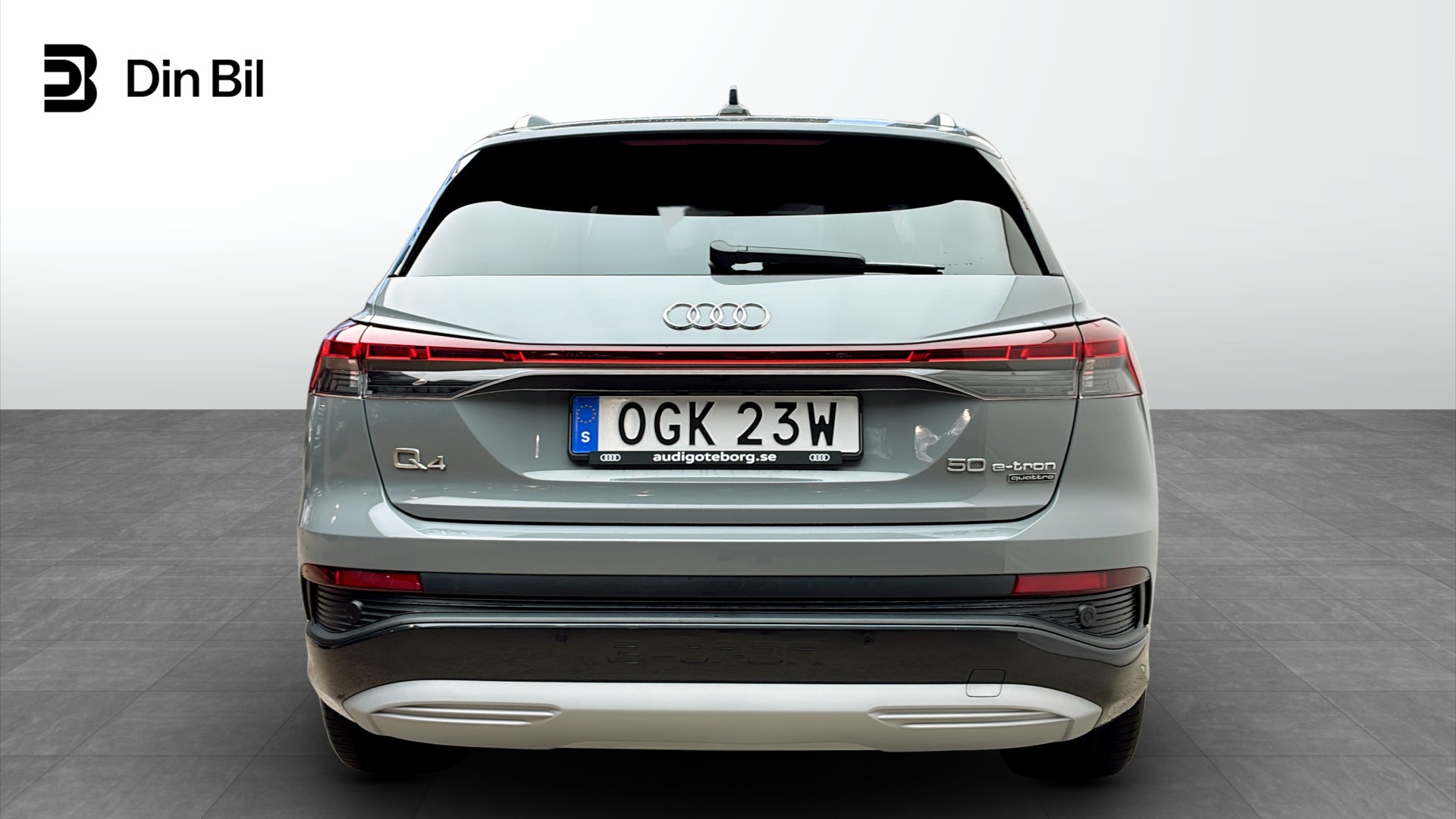 Audi Q4 e-tron OGK23W